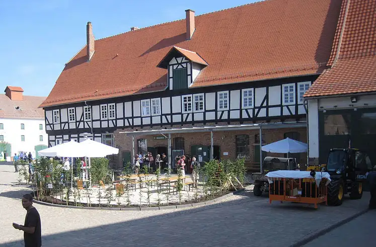 Lernort Domäne Frankenhausen