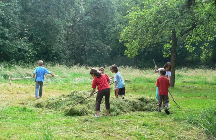 Lernort Kinderbauernhof Kassel