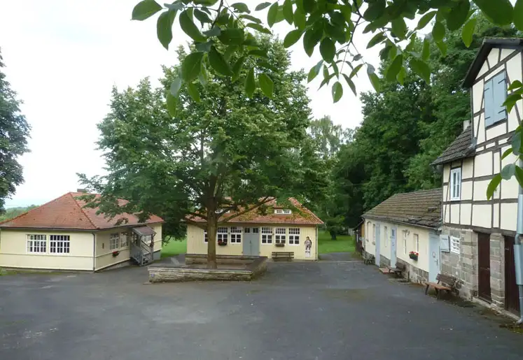 Lernort Waldschule Kassel