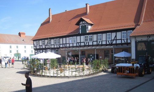 Seminarhaus Domäne Frankenhausen