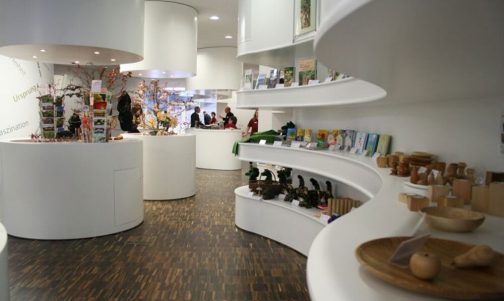 nationalparzentrum