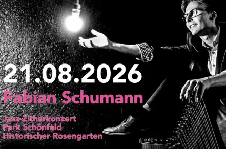 Zitherkonzert im Park Schönfeld
